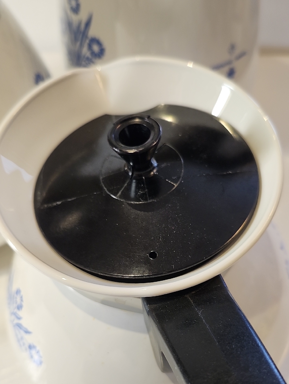 Corningware Blue Cornflower Pattern Set - Picture 8 of 10